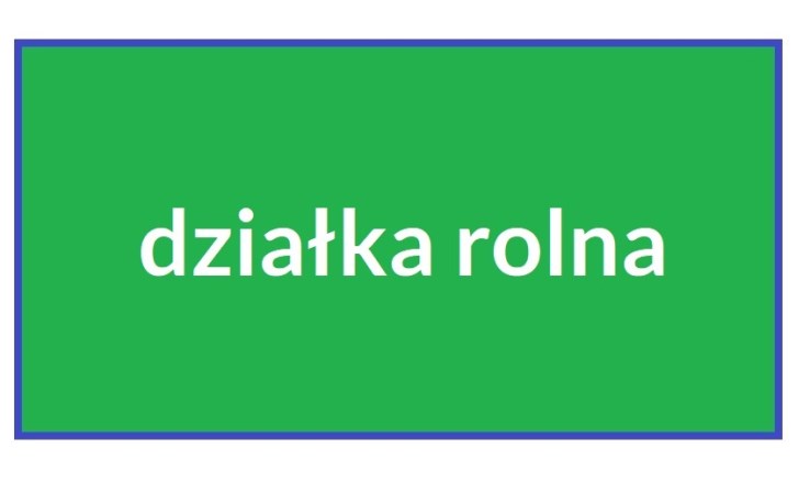 parcel for sale - Skoroszyce
