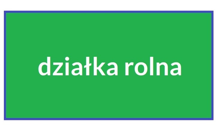 działka na sprzedaż - Skoroszyce