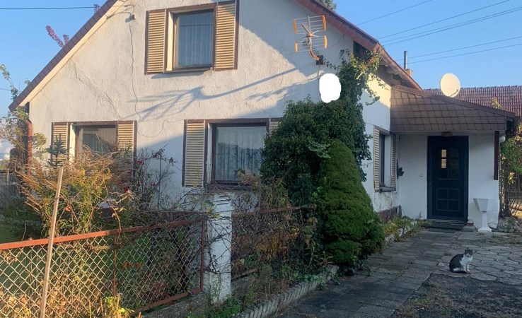 dom na sprzedaż - Opole, Wróblin