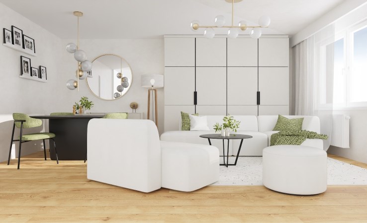 apartment for sale - Opole, ZWM