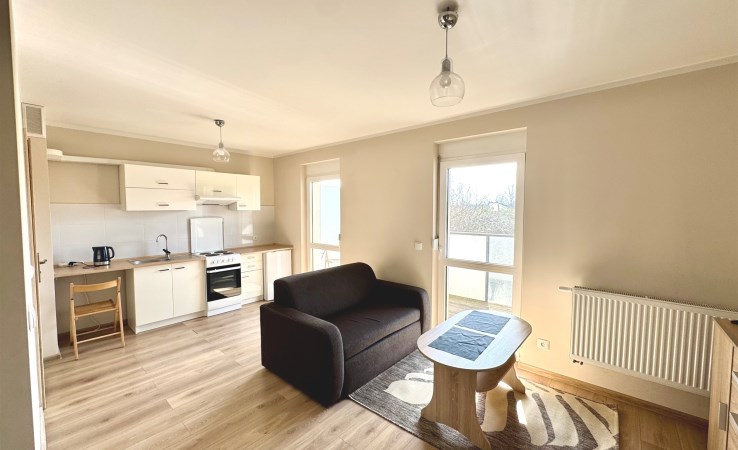 mieszkanie na wynajem - Opole, Półwieś